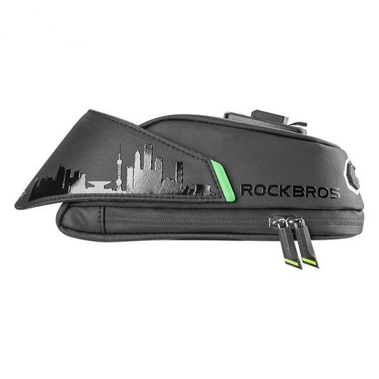 Rainproof Saddle Bag
