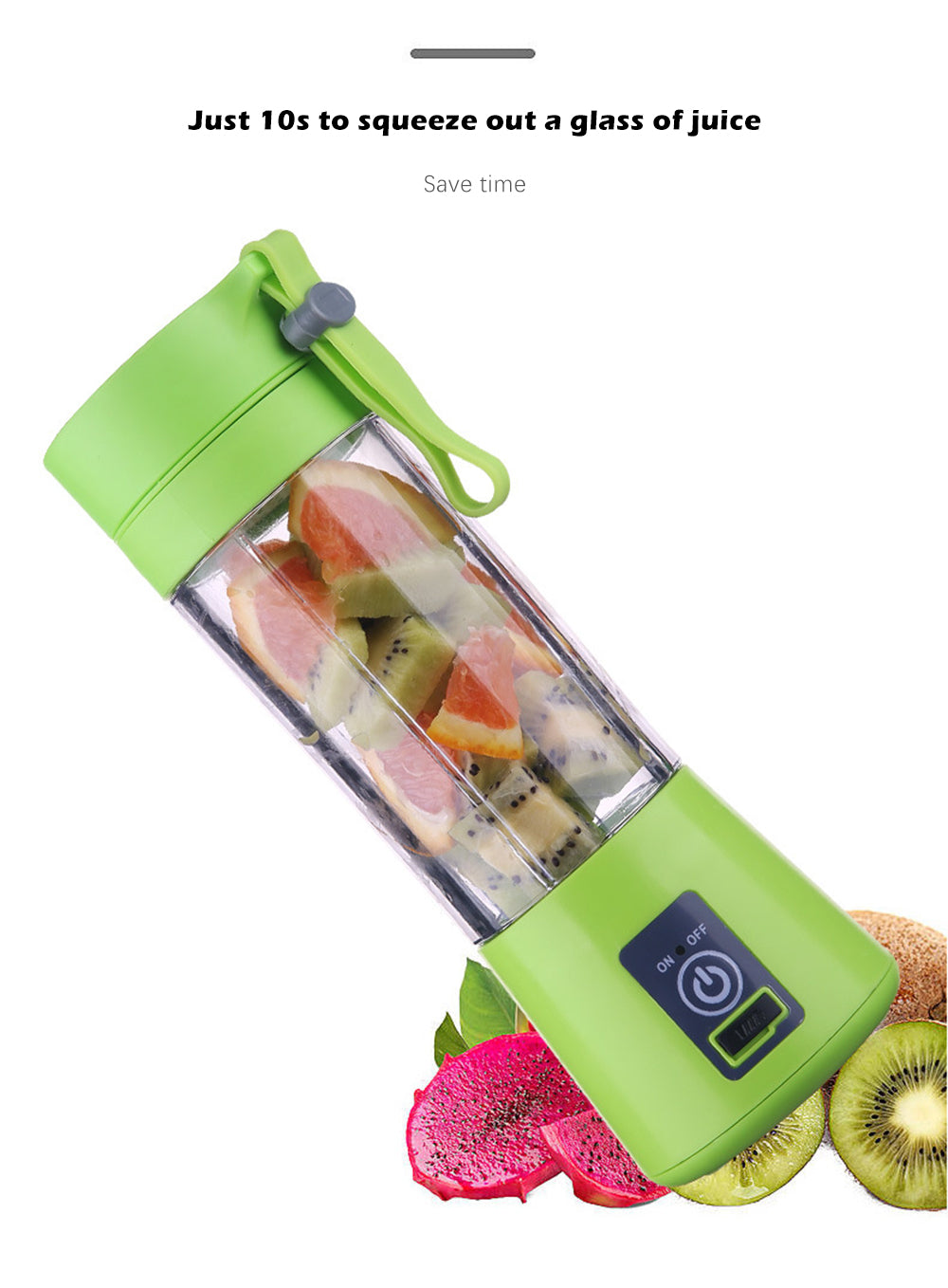 Jet Blender