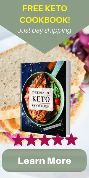 Keto diet book