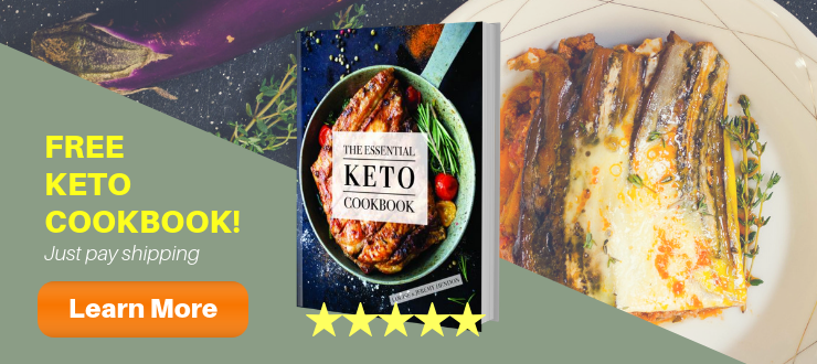 Keto diet book