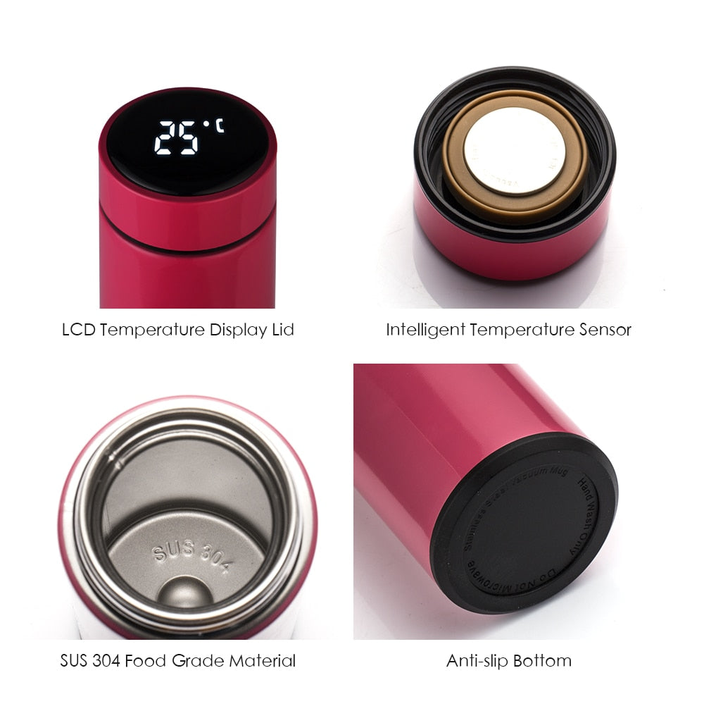 Smart Water Bottle