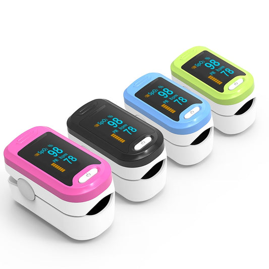 Fingertip Pulse Oximeter