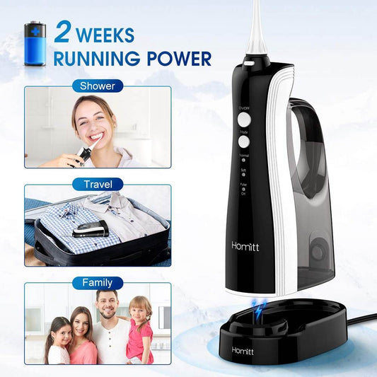Cordless Waterpik