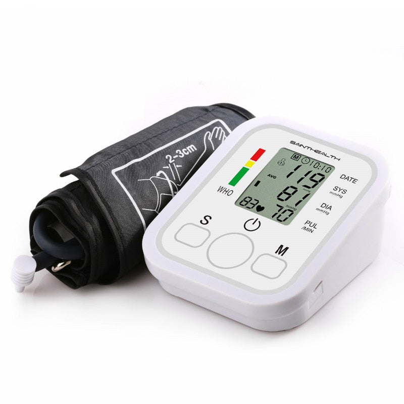 Digital BP Monitor