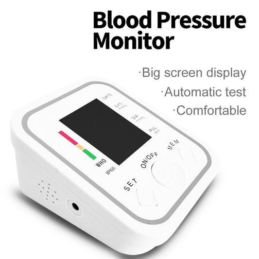 Digital BP Monitor