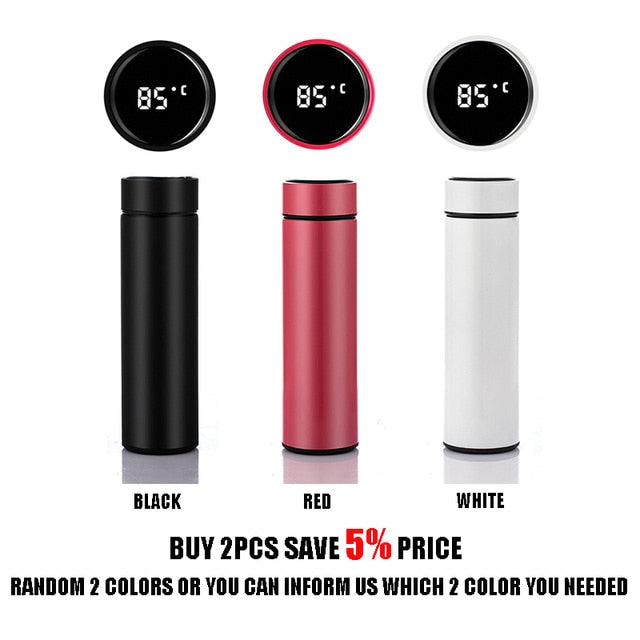 Smart Water Bottle