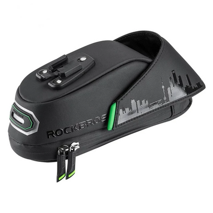 Rainproof Saddle Bag